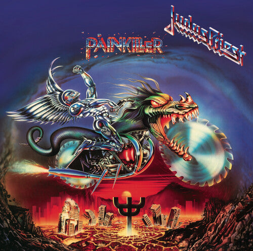 Judas Priest: Painkiller (35th Anniversary) - VINYL LP