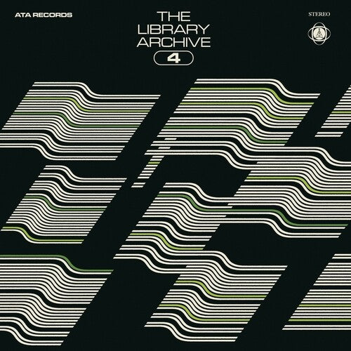 Various Artists: The Library Archive, Vol. 4 - COMPACT DISCS