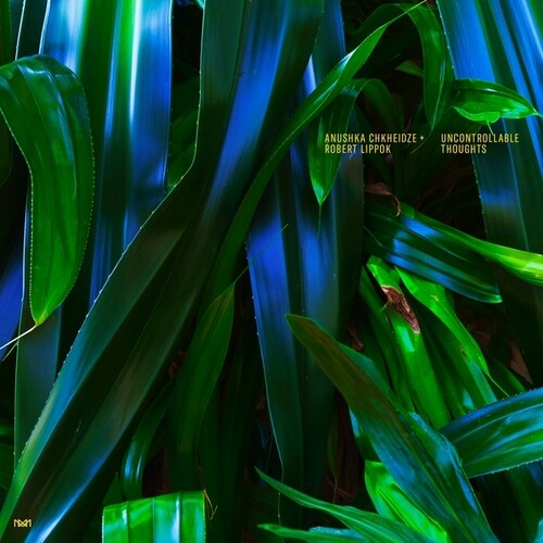 Chkheidze, Anushka / Lippok, Robert: Uncontrollable Thoughts - VINYL LP