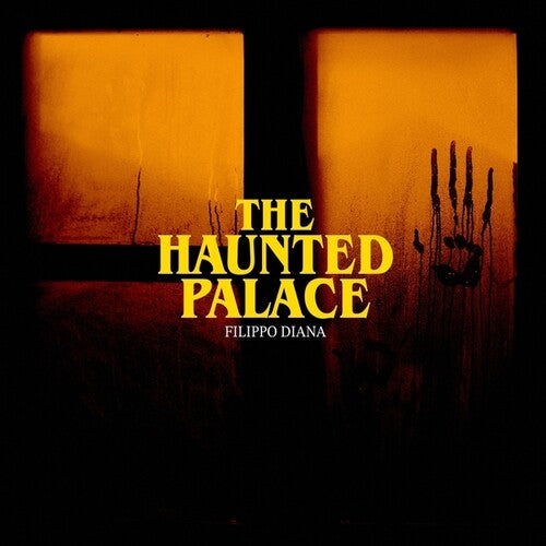 Filippo Diana: The Haunted Palace - VINYL LP