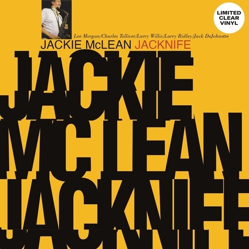Jackie McLean: Jacknife - VINYL LP