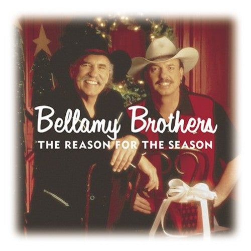 The Bellamy Brothers: The Reason For The Season - COMPACT DISCS