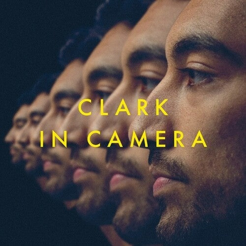 Clark: In Camera - VINYL LP