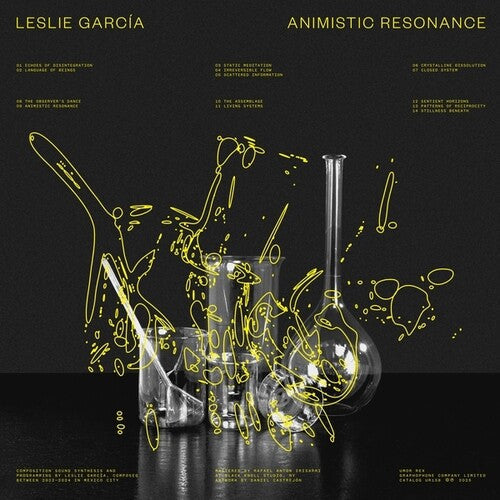 Leslie Garcia: Animistic Resonance - VINYL LP