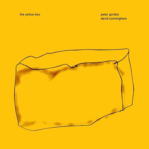 Gordon, Peter / Cunningham, David: The Yellow Box - VINYL LP