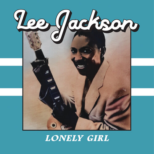 Lee Jackson: Lonely Girl - COMPACT DISCS