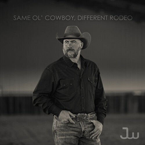 Josh Ward: Same Ol' Cowboy, Different Rodeo - VINYL LP