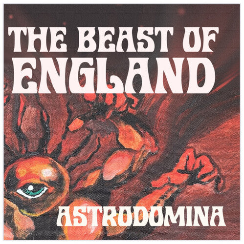 Beast of England: Astrodomina - VINYL LP