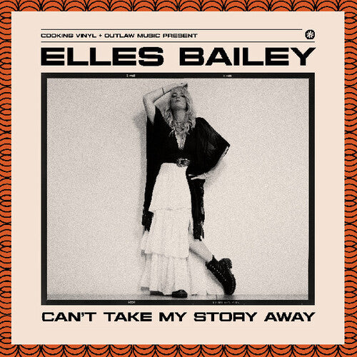 Elles Bailey: Can't Take My Story Away - COMPACT DISCS