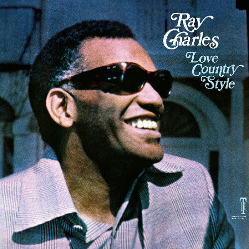 Ray Charles: Love Country Style - VINYL LP