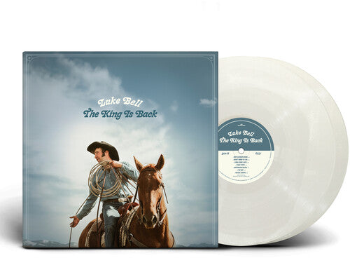 Luke Bell: The King Is Back - VINYL LP