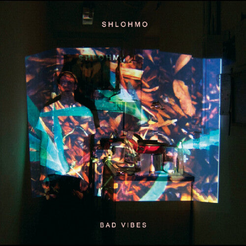 Shlohmo: Bad Vibes (GREEN VINYL) - VINYL LP