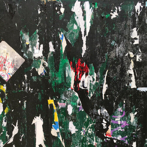 Shlohmo: The End - VINYL LP