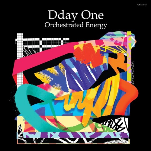Dday One: Orchestrated Energy - COMPACT DISCS