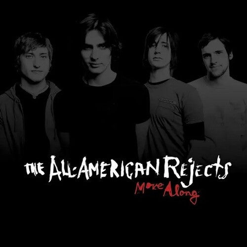The All-American Rejects: Move Along - COMPACT DISCS