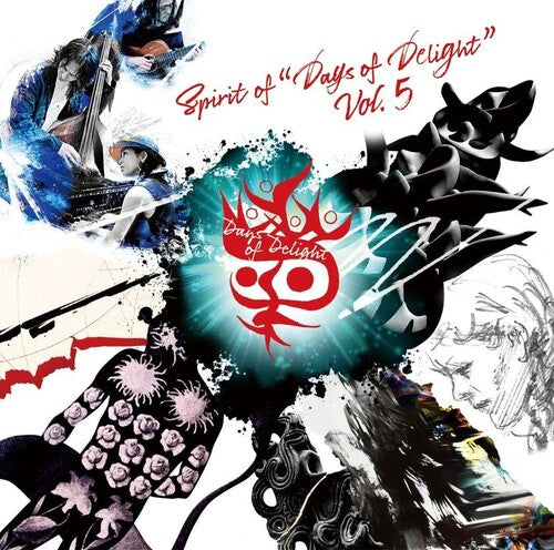 Various Artists: Spirit of 'Days of Delight' vol. 5 / Various - COMPACT DISCS