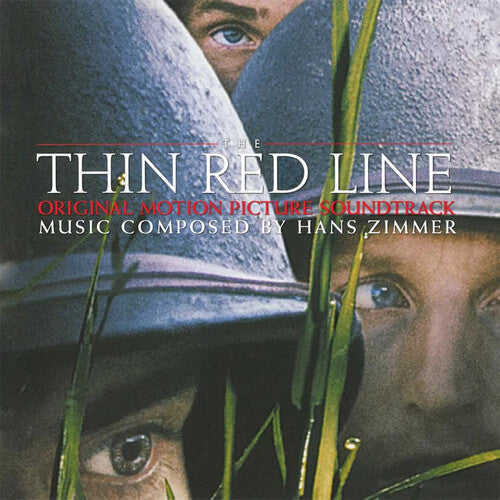 Hans Zimmer: Thin Red Line (Original Soundtrack) - VINYL LP