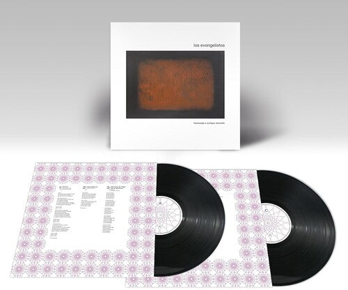 Los Evangelistas: Homenaje A Enrique Morente - VINYL LP