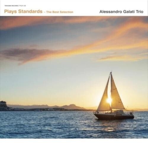 Alessandro Galati: Plays Standards The Best Selection - VINYL LP
