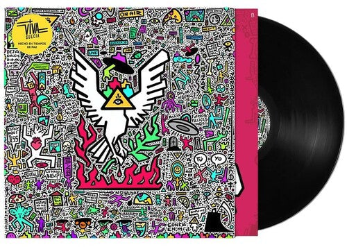 Viva Suecia: Hecho En Tiempos De Paz - VINYL LP