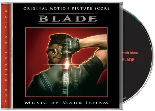 Mark Isham: Blade (Original Soundtrack) - COMPACT DISCS