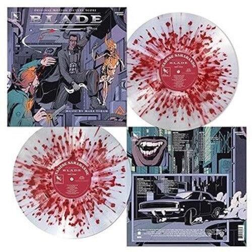 Mark Isham: Blade (Original Soundtrack) - VINYL LP
