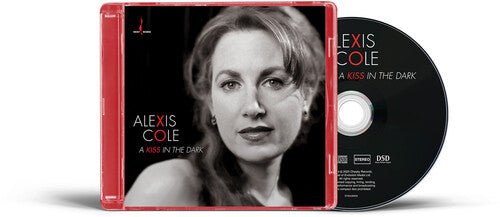 Alexis Cole: A Kiss in the Dark - SUPER-AUDIO CD