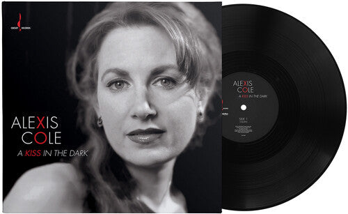 Alexis Cole: A Kiss in the Dark - VINYL LP