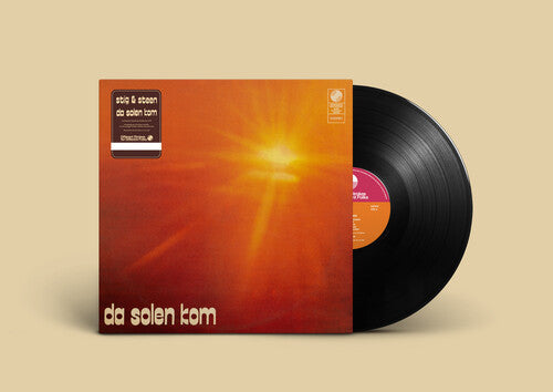 Stig & Steen: Da Solen Kom - VINYL LP