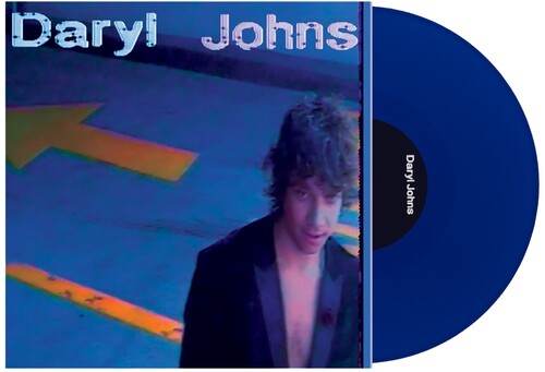 Daryl Johns: Daryl Johns - VINYL LP