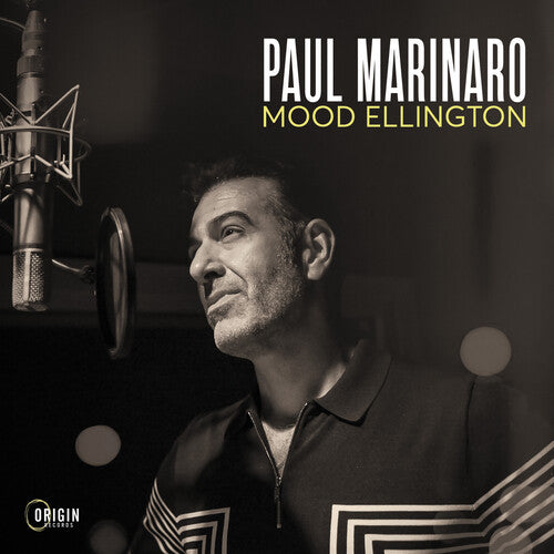 Paul Marinaro: Mood Ellington - COMPACT DISCS