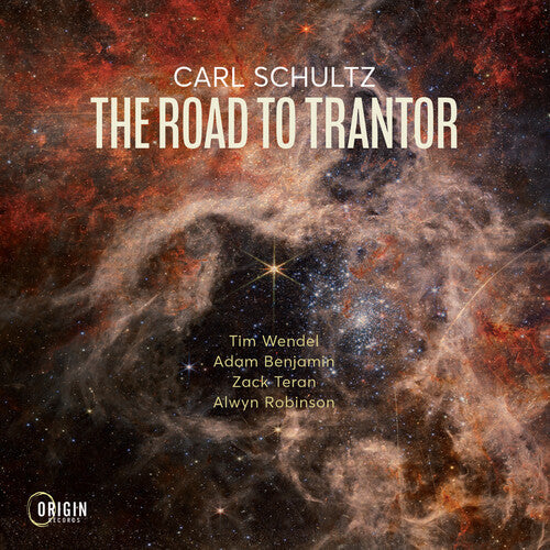 Carl Schultz: The Road to Trantor - COMPACT DISCS