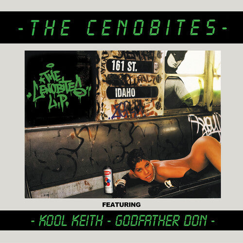 Kool Keith: The Cenobites - COMPACT DISCS