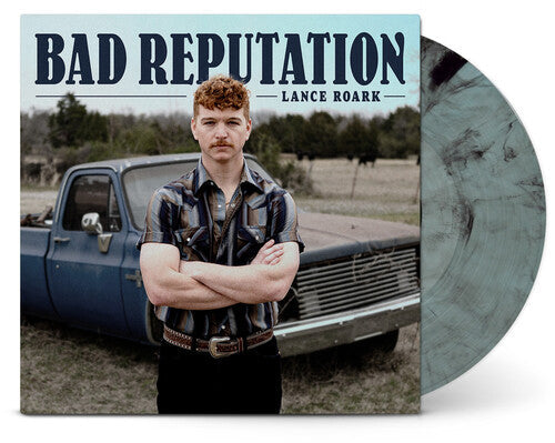Lance Roark: Bad Reputation - VINYL LP