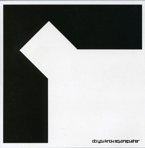 Squarepusher: Do You Know Squarepusher - COMPACT DISCS