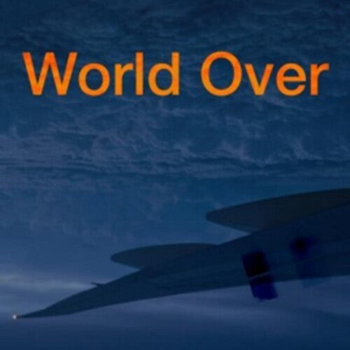Lowswimmer: World Over - Orange Marble Vinyl - VINYL LP