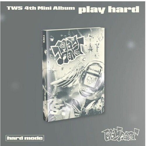 TWS: TWS 4th Mini Album 'play card' [hard mode] - COMPACT DISCS