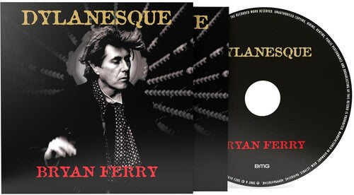 Bryan Ferry: Dylanesque - COMPACT DISCS