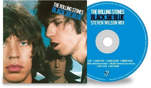 The Rolling Stones: Black And Blue - COMPACT DISCS