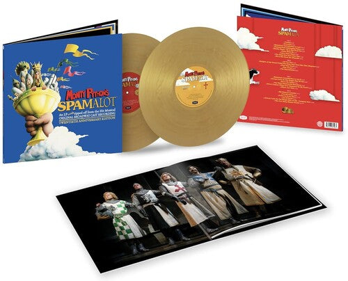 Monty Python: Spamalot (Original Soundtrack) - VINYL LP