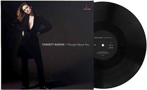 Christy Baron: I Thought About You (180G One Step Pressing Vinyl LP) - VINYL LP