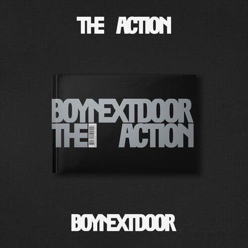 Boynextdoor: BOYNEXTDOOR 5th EP [The Action] [Pause ver.] - COMPACT DISCS