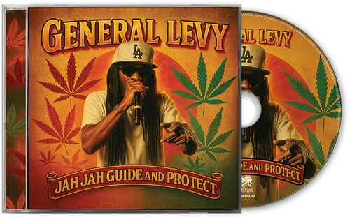 General Levy: Jah Jah Guide And Protect - COMPACT DISCS