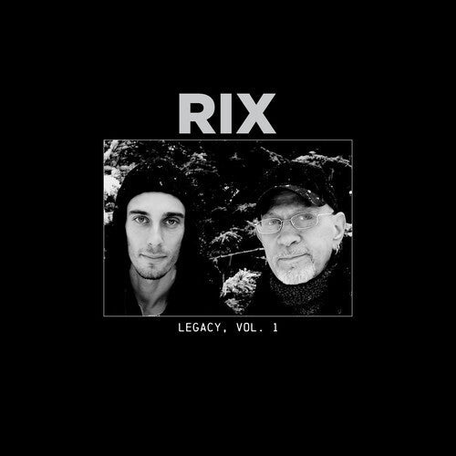 Rix: Legacy, Vol. 1 - VINYL LP