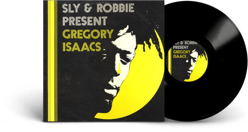 Sly & Robbie: Present Gregory Isaacs - VINYL LP