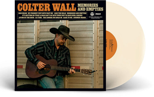 Colter Wall: Memories And Empties - VINYL LP