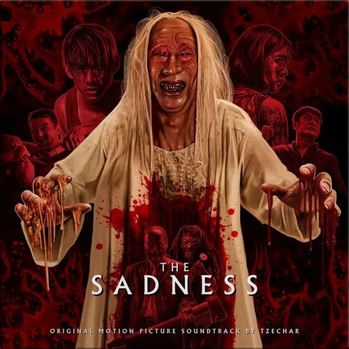 Tzechar: The Sadness (Original Soundtrack) - VINYL LP
