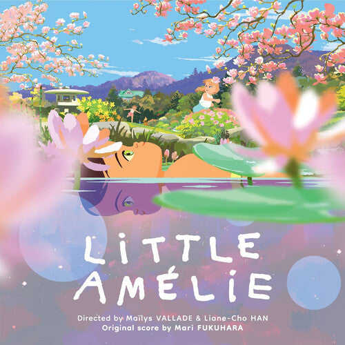 Mari Fukuhara: Little Amelie (Original Soundtrack) - VINYL LP