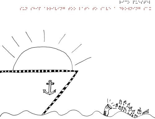 Rico Puestel: Sun Ship Arriving Too Late To Save A Drowning Sax - 12-INCH SINGLE