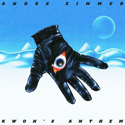 Andre Zimmer: Kwon's Anthem - 12-INCH SINGLE